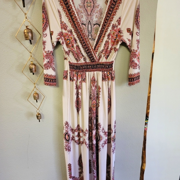 Boho Dress - Picture 2 of 4